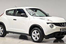 Nissan Juke SUV (10-19) 1.5 dCi Visia 5d For Sale - HM Car Sales, Cullompton