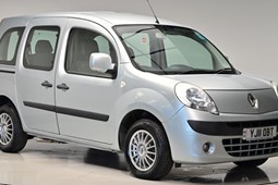 Renault Kangoo (09-12) 1.6 Expression 5d Auto For Sale - HM Car Sales, Cullompton