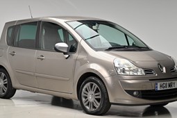 Renault Grand Modus (08-12) 1.6 Dynamique 5d Auto For Sale - HM Car Sales, Cullompton