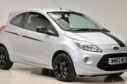 Ford Ka (09-16) 1.2 Grand Prix II (Start Stop) 3d For Sale - HM Car Sales, Cullompton