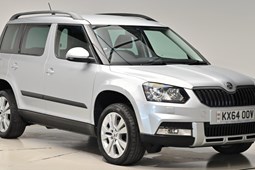 Skoda Yeti (09-17) 2.0 TDI CR (170bhp) Elegance 4x4 Outdoor 5d DSG For Sale - HM Car Sales, Cullompton