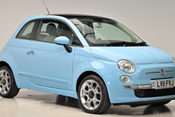 Fiat 500 Hatchback (08-24) 1.2 Lounge (Start Stop) 3d For Sale - HM Car Sales, Cullompton