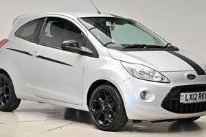 Ford Ka (09-16) 1.2 Grand Prix II (Start Stop) 3d For Sale - HM Car Sales, Cullompton