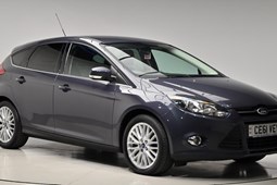Ford Focus Hatchback (11-18) 1.6 (125bhp) Zetec 5d For Sale - HM Car Sales, Cullompton