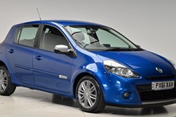 Renault Clio Hatchback (05-12) 1.2 16V Dynamique TomTom 5d For Sale - HM Car Sales, Cullompton
