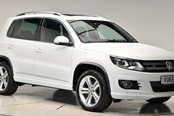 Volkswagen Tiguan (08-16) 2.0 TDi BlueMotion Tech R Line Edition (184bhp) 5d DSG For Sale - HM Car Sales, Cullompton