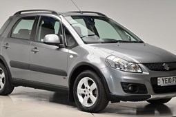 Suzuki SX4 Hatchback (06-14) 1.6 SZ4 5d For Sale - HM Car Sales, Cullompton