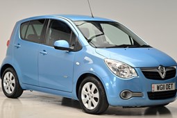 Vauxhall Agila (08-13) 1.2 16V Design 5d For Sale - HM Car Sales, Cullompton
