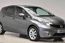 Nissan Note (13-17) 1.2 DiG-S Acenta Premium 5d Auto For Sale - HM Car Sales, Cullompton