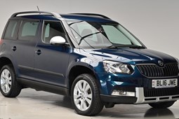 Skoda Yeti (09-17) 1.2 TSI (110bhp) SE L Outdoor 5d DSG For Sale - HM Car Sales, Cullompton