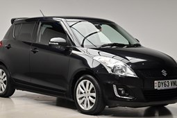 Suzuki Swift Hatchback (10-17) 1.2 SZ4 5d Auto For Sale - HM Car Sales, Cullompton