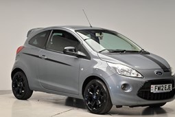 Ford Ka (09-16) 1.2 Grand Prix II (Start Stop) 3d For Sale - HM Car Sales, Cullompton
