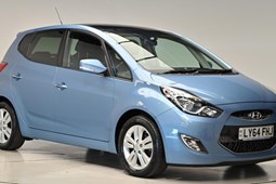 Hyundai ix20 (10-19) 1.6 Style 5d Auto For Sale - HM Car Sales, Cullompton