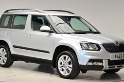 Skoda Yeti (09-17) 1.2 TSI (110bhp) SE L Outdoor 5d For Sale - HM Car Sales, Cullompton