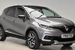 Renault Captur (13-19) Dynamique S Nav TCe 90 (04/17 on) 5d For Sale - HM Car Sales, Cullompton