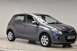 Hyundai i20 Hatchback (09-14) 1.4 Comfort 5d For Sale - HM Car Sales, Cullompton