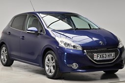 Peugeot 208 Hatchback (12-19) 1.2 e-VTi Allure 5d EGC For Sale - HM Car Sales, Cullompton