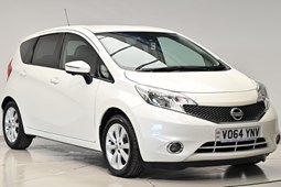 Nissan Note (13-17) 1.2 DiG-S Tekna 5d Auto For Sale - HM Car Sales, Cullompton