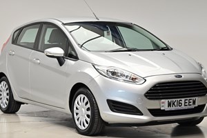 Ford Fiesta (08-17) 1.5 TDCi Style 5d For Sale - HM Car Sales, Cullompton