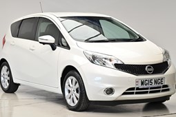 Nissan Note (13-17) 1.2 DiG-S Tekna 5d Auto For Sale - HM Car Sales, Cullompton