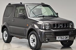 Suzuki Jimny (98-18) 1.3 VVT SZ4 3d For Sale - HM Car Sales, Cullompton