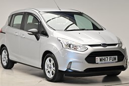 Ford B-MAX (12-17) Zetec Navigator 1.0T EcoBoost 100PS 5d For Sale - HM Car Sales, Cullompton