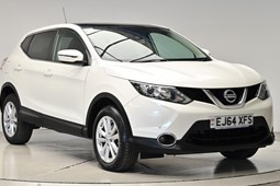 Nissan Qashqai (14-21) 1.5 dCi Acenta Premium 5d For Sale - HM Car Sales, Cullompton