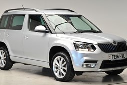 Skoda Yeti (09-17) 1.2 TSI (110bhp) SE 5d DSG For Sale - HM Car Sales, Cullompton