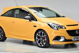 Vauxhall Corsa Hatchback (14-19) GSi 1.4i Turbo (150PS) S/S 3d For Sale - HM Car Sales, Cullompton