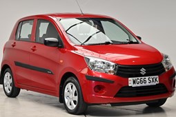 Suzuki Celerio (15-19) 1.0 SZ2 5d For Sale - HM Car Sales, Cullompton