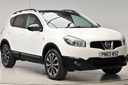 Nissan Qashqai (07-13) 1.6 (117bhp) 360 5d For Sale - HM Car Sales, Cullompton