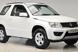 Suzuki Grand Vitara (05-14) 1.6 SZ3 3d For Sale - HM Car Sales, Cullompton