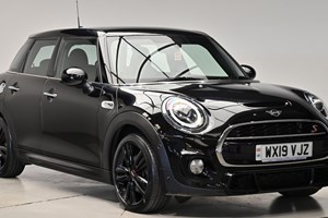 MINI Hatchback (14-24) Cooper S Sport Steptronic Sport with double clutch auto 5d For Sale - HM Car Sales, Cullompton