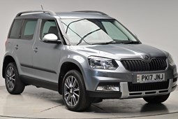 Skoda Yeti (09-17) Outdoor SE Drive 1.2 TSI 110PS 5d For Sale - HM Car Sales, Cullompton