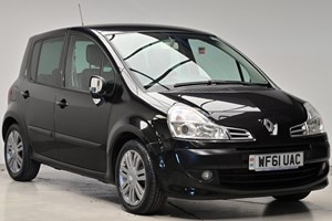 Renault Modus (04-12) 1.2 TCE Dynamique 5d For Sale - HM Car Sales, Cullompton