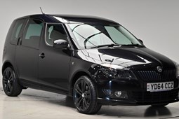 Skoda Roomster (06-15) 1.2 TSI (105bhp) Black Edition 5d For Sale - HM Car Sales, Cullompton