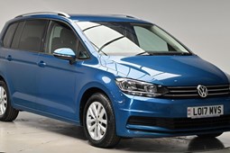Volkswagen Touran (15 on) SE 1.6 TDI SCR BMT 115PS DSG auto 5d For Sale - HM Car Sales, Cullompton