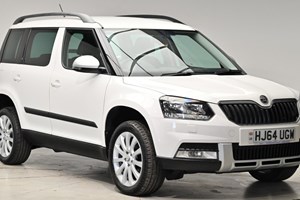 Skoda Yeti (09-17) 1.2 TSI SE Outdoor 5d DSG For Sale - HM Car Sales, Cullompton