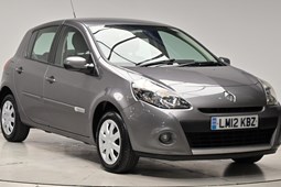 Renault Clio Hatchback (05-12) 1.2 16V Expression (09) 5d For Sale - HM Car Sales, Cullompton