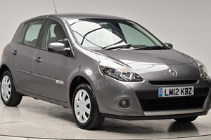 Renault Clio Hatchback (05-12) 1.2 16V Expression (09) 5d For Sale - HM Car Sales, Cullompton
