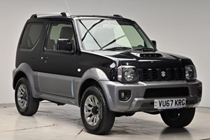 Suzuki Jimny (98-18) 1.3 VVT SZ4 3d For Sale - HM Car Sales, Cullompton