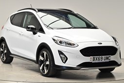 Ford Fiesta Active (18-22) B&O Play 1.0T EcoBoost 100PS 5d For Sale - HM Car Sales, Cullompton