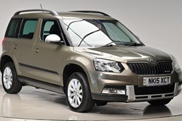 Skoda Yeti (09-17) 1.6 TDI CR Elegance GreenLine II Outdoor 5d For Sale - HM Car Sales, Cullompton