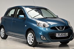 Nissan Micra Hatchback (10-17) 1.2 Acenta (09/13-) 5d For Sale - HM Car Sales, Cullompton