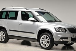Skoda Yeti (09-17) Outdoor SE L Drive 1.2 TSI 110PS DSG auto 5d For Sale - HM Car Sales, Cullompton