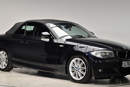 BMW 1-Series Convertible (08-13) 118i M Sport 2d Step Auto For Sale - HM Car Sales, Cullompton