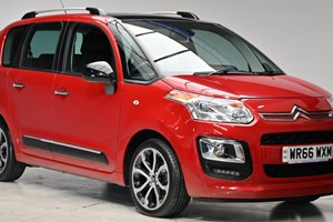 Citroen C3 Picasso (09-17) 1.6 BlueHDi Platinum 5d For Sale - HM Car Sales, Cullompton