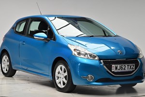 Peugeot 208 Hatchback (12-19) 1.4 VTi Active 3d For Sale - HM Car Sales, Cullompton
