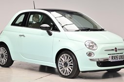 Fiat 500 Hatchback (08-24) 1.2 Cult 3d For Sale - HM Car Sales, Cullompton
