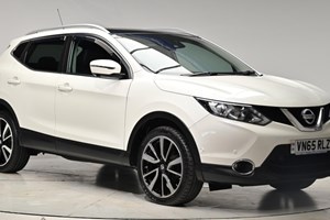 Nissan Qashqai (14-21) 1.5 dCi Tekna 5d For Sale - HM Car Sales, Cullompton